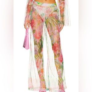 Rococo Sand Lora Pants